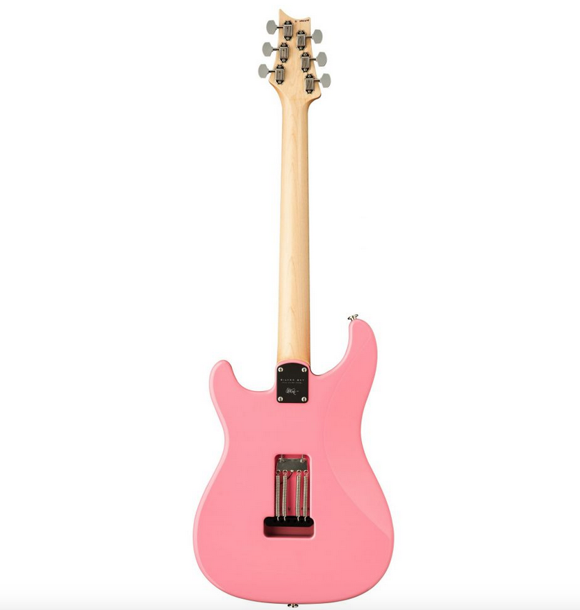 PRS John Mayer Silver Sky Roxy Pink — THE BOP SHOP